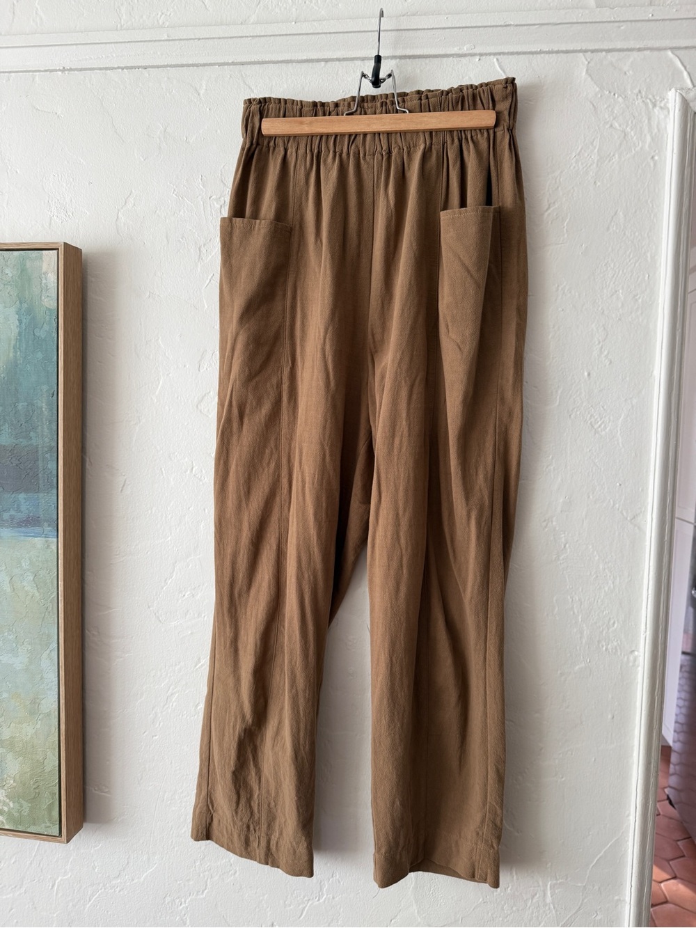 Ozma Cotton pants Large
